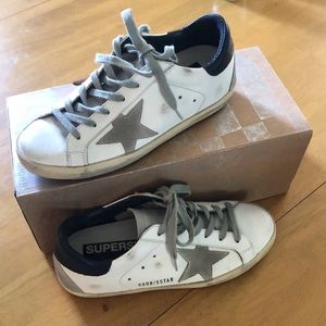 Golden Goose Superstar Sneakers